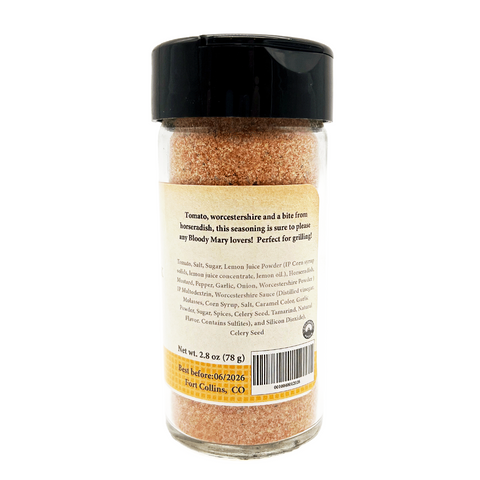 Bloody Mary Steak Seasoning