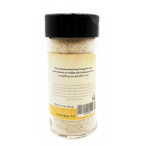 Truffle Parmesan Seasoning