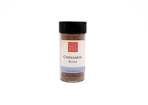 Cinnamon Sugar