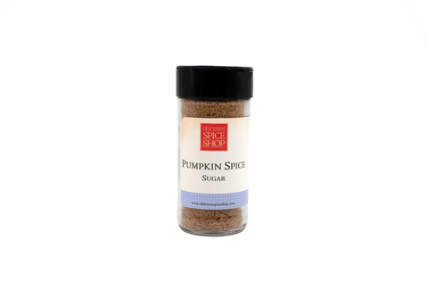 Pumpkin Spice Sugar