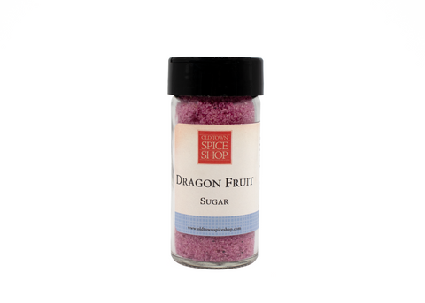 Dragon Fruit Sugar