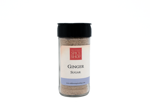 Ginger Sugar