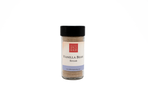 Vanilla Bean Sugar