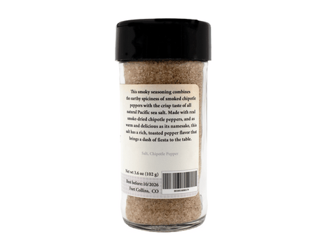 Chipotle Salt