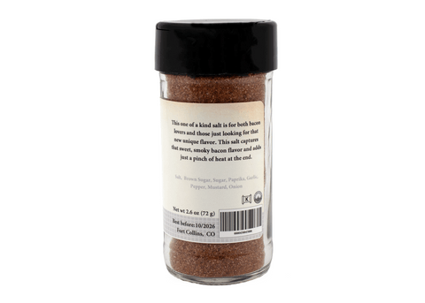Bacon Salt