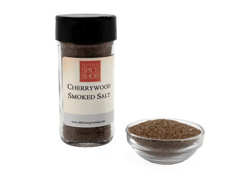Cherrywood Smoked Salt