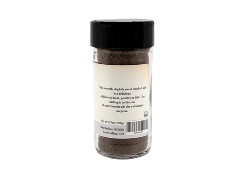 Cherrywood Smoked Salt