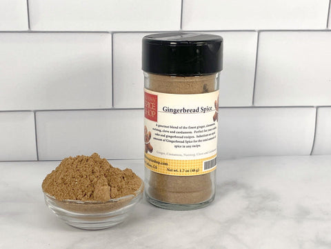 Gingerbread Spice