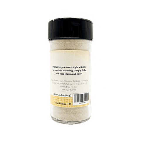 Salted Caramel Popcorn Seasoning