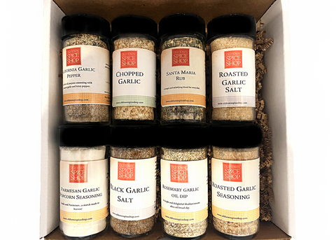 Garlic Lovers Gift Box