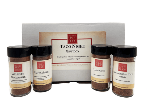 Taco Night Gift Box