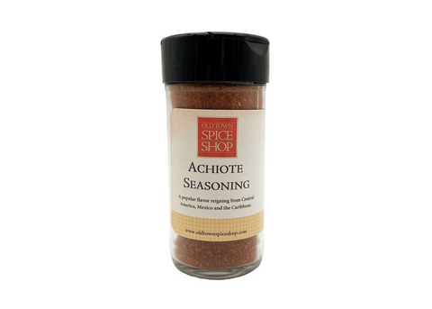 Achiote Seasoning