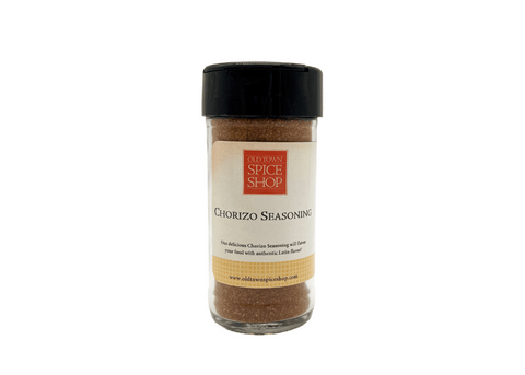Chorizo Seasoning