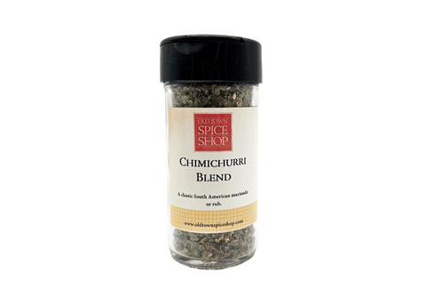 Chimichurri Rub
