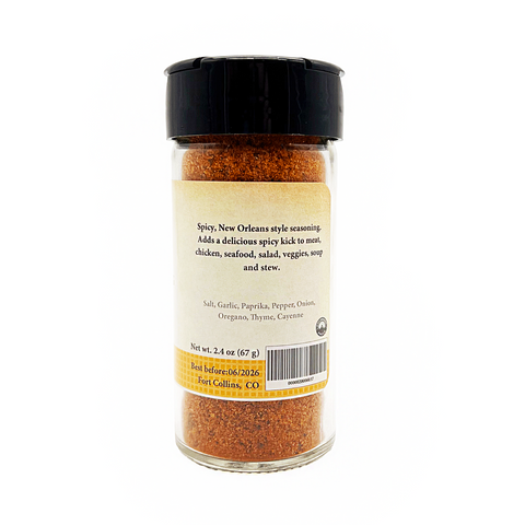 Creole Seasoning