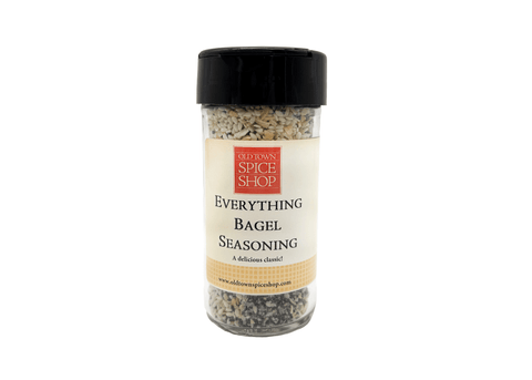 Everything Bagel Seasoning