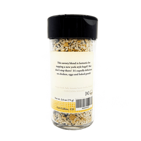 Everything Bagel Seasoning