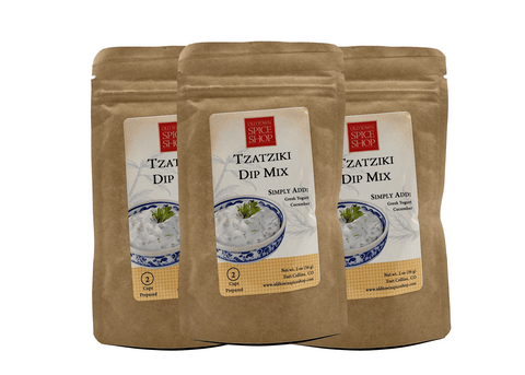 Tzatziki Dip Mix