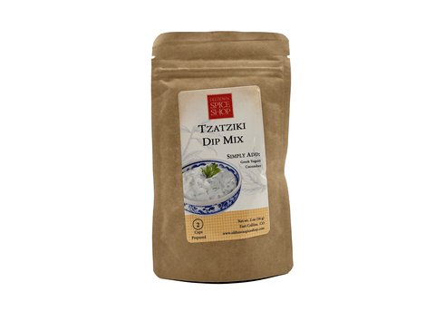 Tzatziki Dip Mix
