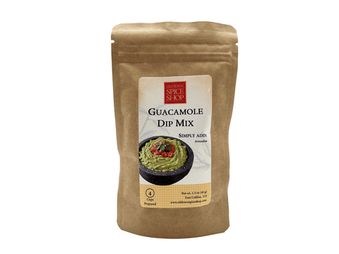 Guacamole Dip Seasoning