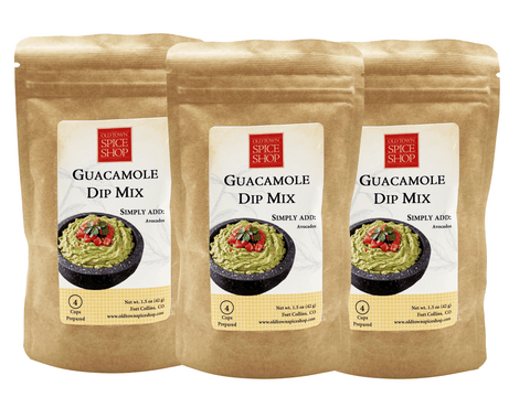 Guacamole Dip Seasoning