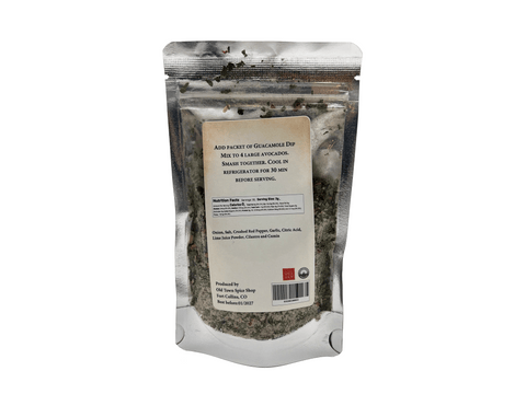 Guacamole Dip Seasoning