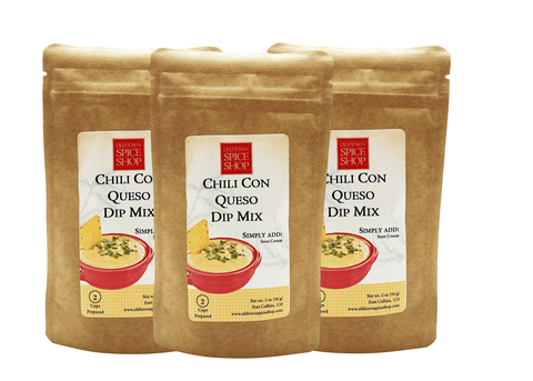 Chili Con Queso Dip Mix