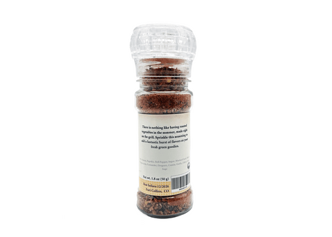 Roasted Vegetable Seasoning