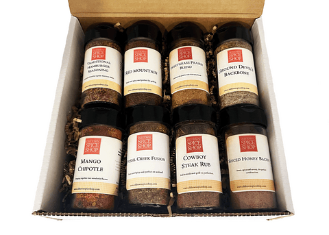 Hot Off the Grill Gift Box