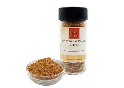 Sweetgrass Prairie Blend