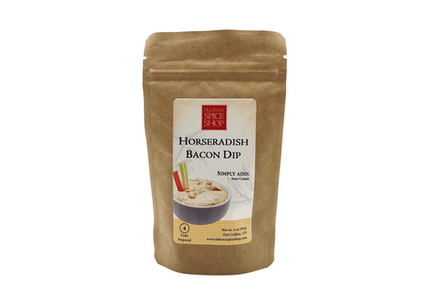 Horseradish Bacon Dip Mix