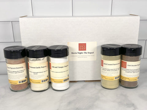 Movie Night: The Sequel Gift Box