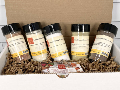 Movie Night: The Sequel Gift Box