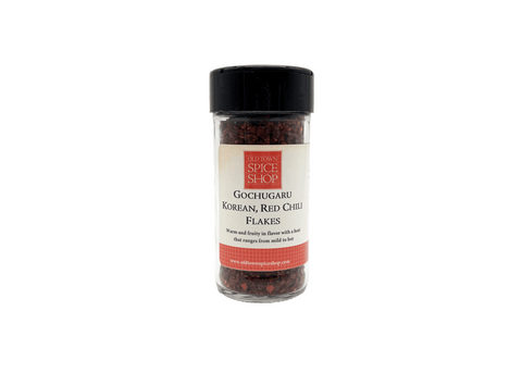 Gochugaru Korean Red Chile Flakes