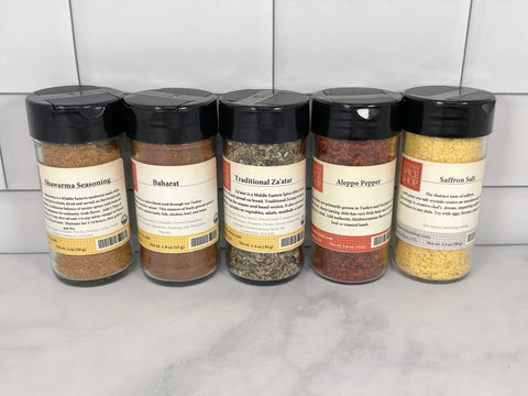 Flavors of the Middle East Gift Box