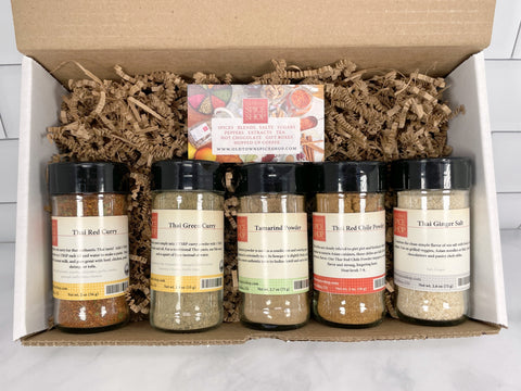 Flavors of Thailand Gift Box