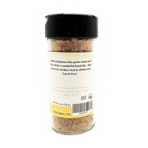 Greek Seasoning