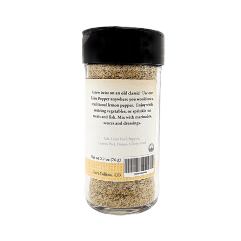 Lime Pepper