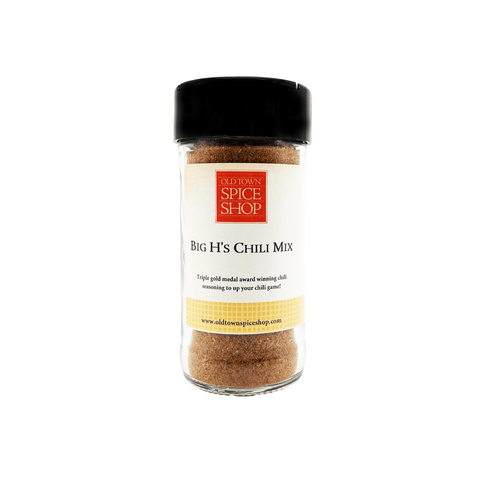 Big H's Chili Mix