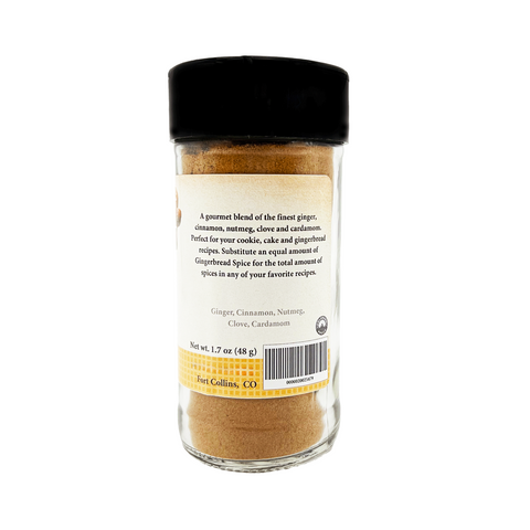 Gingerbread Spice