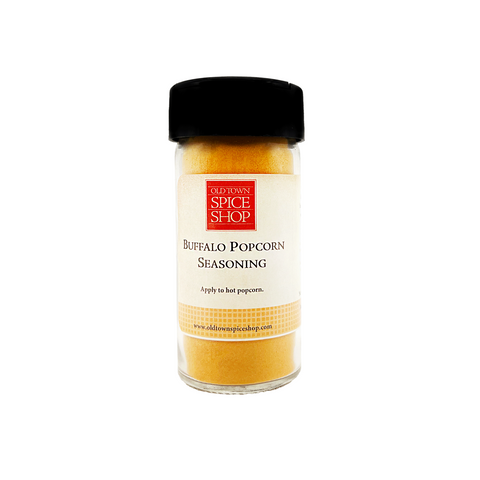 Buffalo Popcorn Seasoning