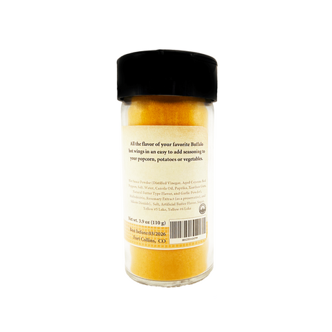 Buffalo Popcorn Seasoning