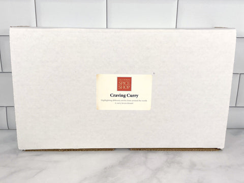 Craving Curry Gift Box