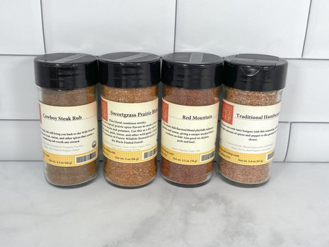 Hot Off the Grill Gift Box