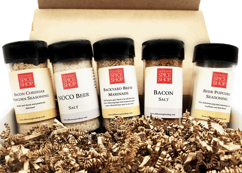 Beer & Bacon Gift Box