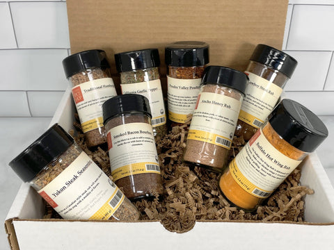 Ultimate Tailgate Party Gift Box