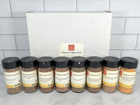 Ultimate Tailgate Party Gift Box