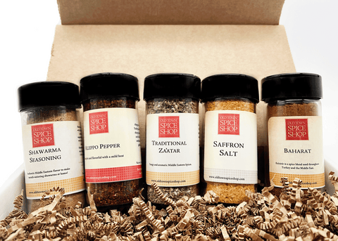 Flavors of the Middle East Gift Box