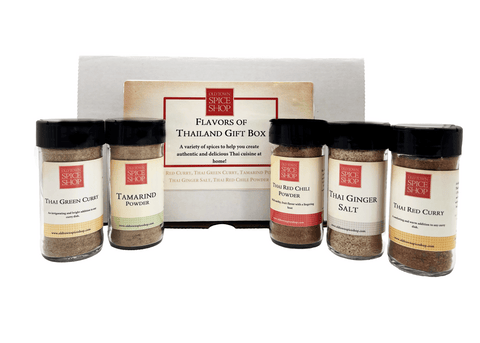 Flavors of Thailand Gift Box
