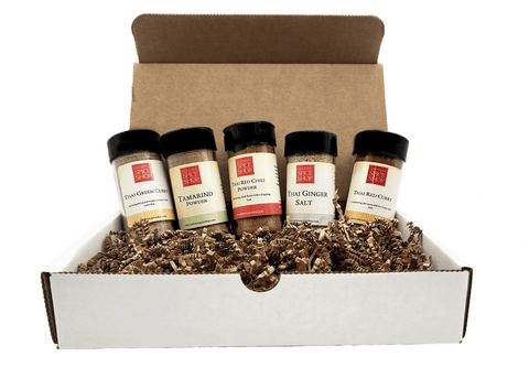 Flavors of Thailand Gift Box